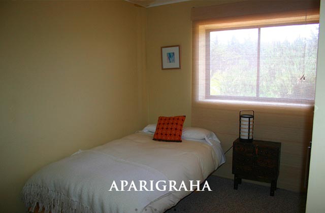 TDM - CASA 2 - Aparigraha