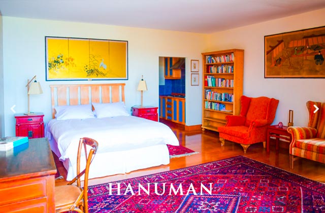 TDM - CASA JAPONESA - Hanuman