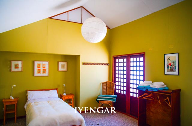 TDM - CASA JAPONESA - Iyengar